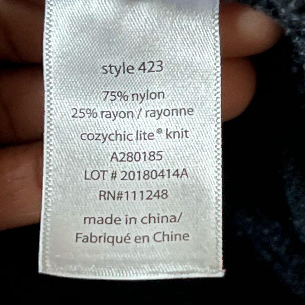 Barefoot Dreams Cardigan - Picture 3 of 5